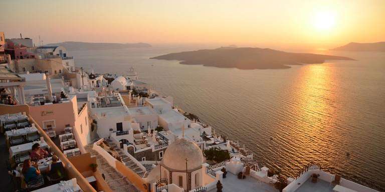 Highlights of the Greek Islands - July 2027