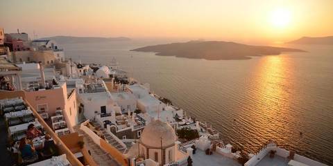 Highlights Of The Greek Islands - May 2027