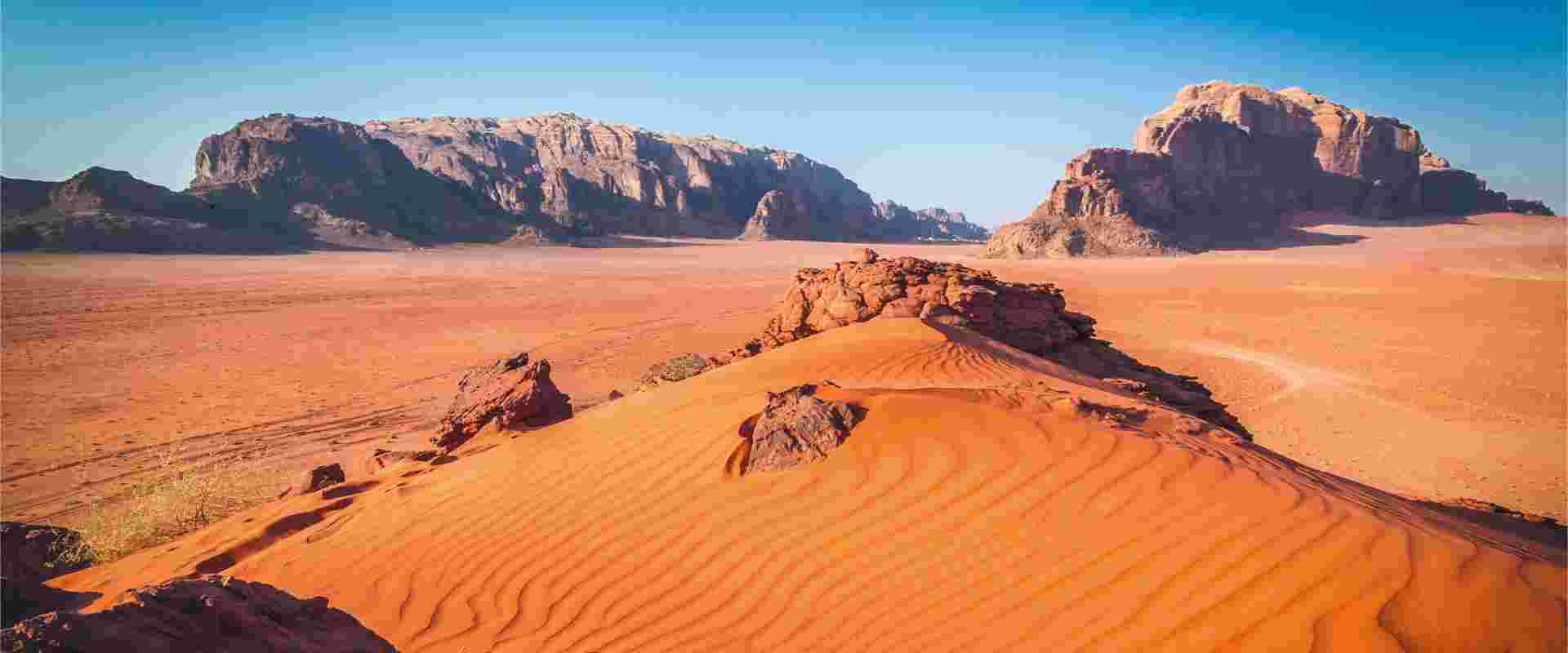 Highlights of the Kingdom of Jordan