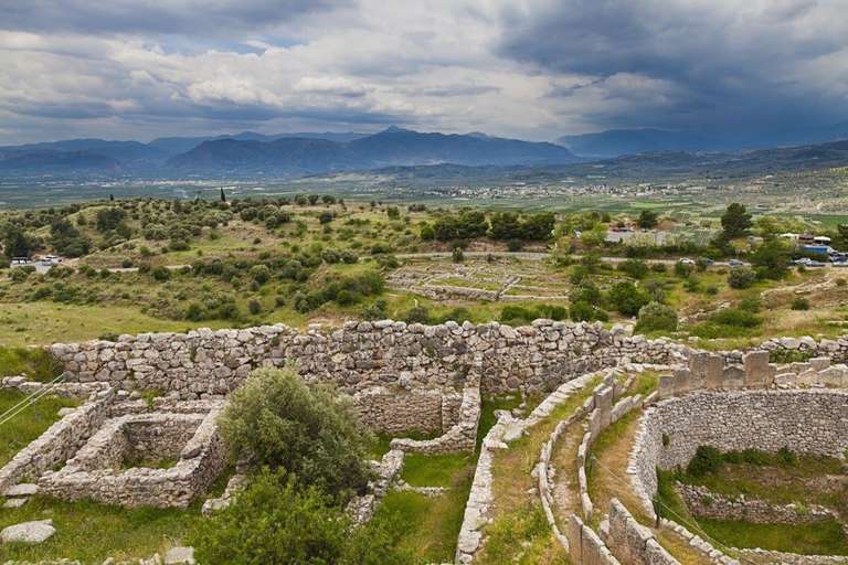 Greece Honeymoon Tour: Highlights Of The Peloponnese: Argolis And Olympia, Private Tour
