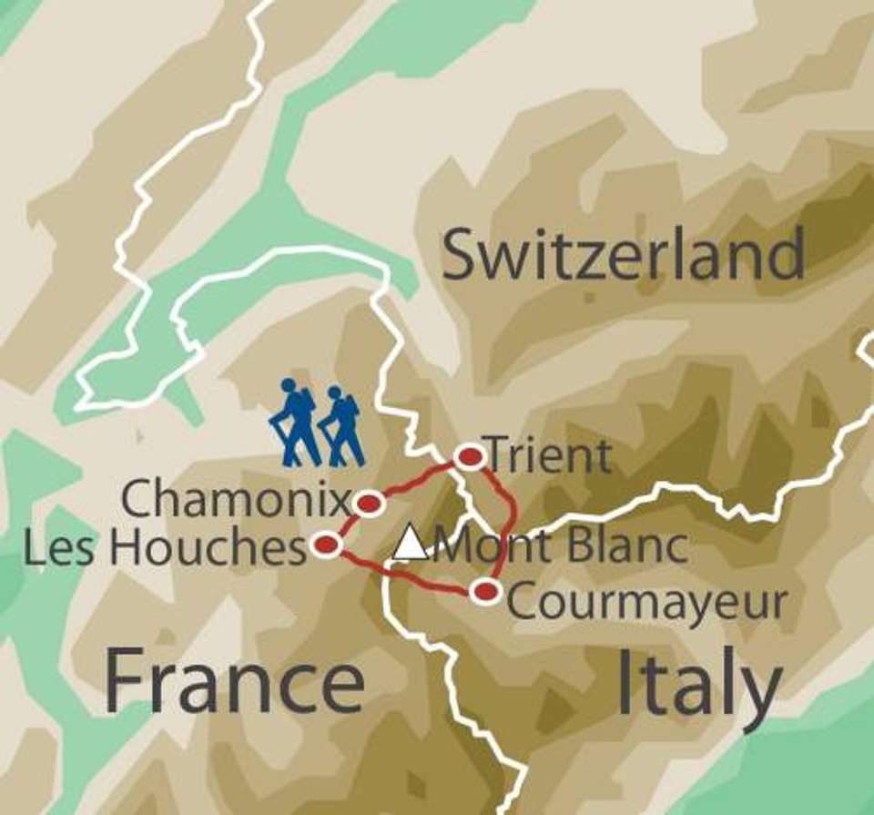 Highlights of the Tour du Mont Blanc in Comfort - undefined - Image 13