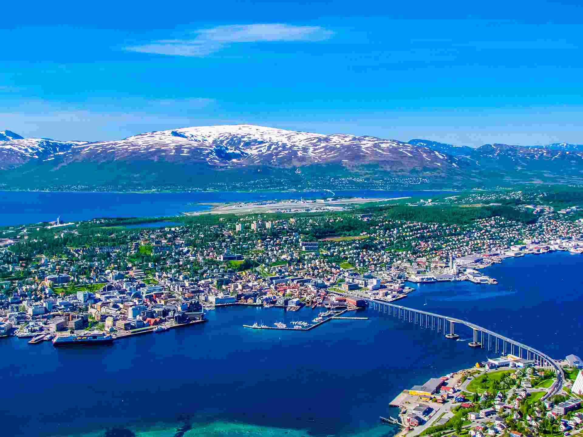 Highlights of Tromso & Lofoten - 7 days