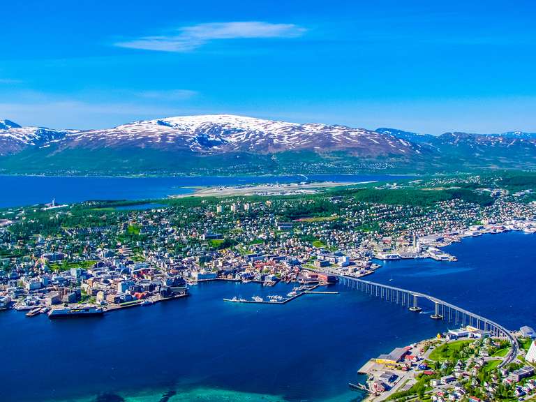 Highlights of Tromso & Lofoten - 7 days trip - alternative tour available