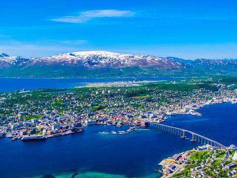 Norway Travel Deals: Highlights Of Tromso & Lofoten - 7 Days