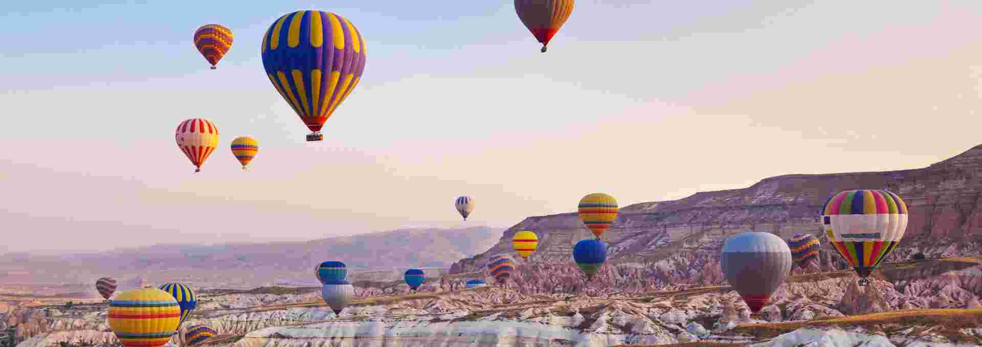 Highlights of Turkey