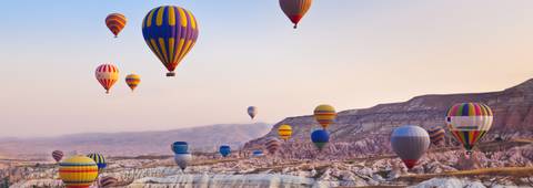 Highlights Of Turkey - 15 Days