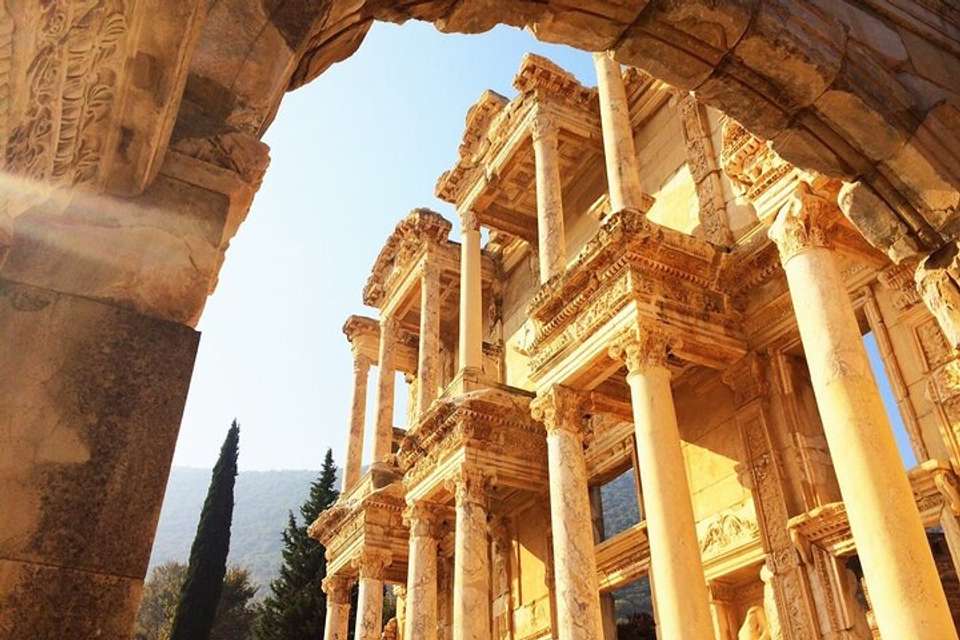 12 Days - Highlights Of Turkey / By Plane - Tour Altinkum Travel - Turkey - Image 22