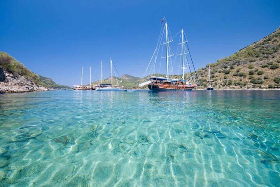 12 Days - Highlights Of Turkey / By Plane - Tour Altinkum Travel - Turkey - Image 10