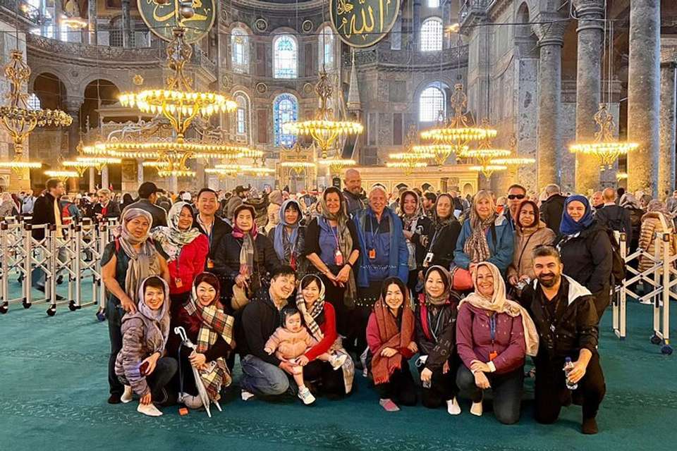 12 Days - Highlights Of Turkey / By Plane - Tour Altinkum Travel - Turkey - Image 7