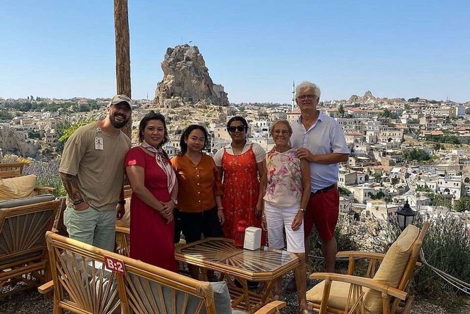12 Days - Highlights Of Turkey / By Plane - Tour Altinkum Travel - Turkey - Image 5