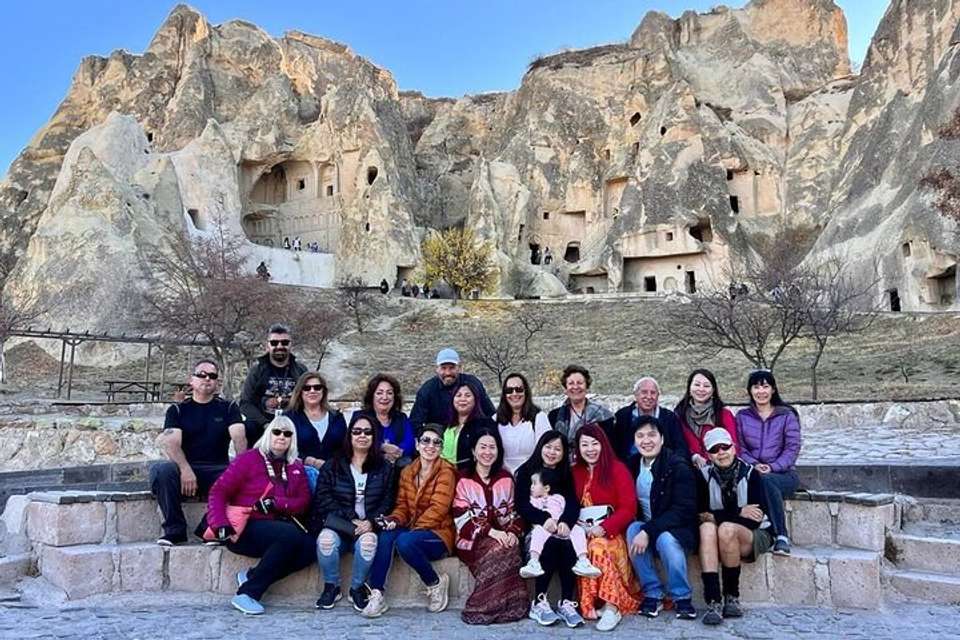 12 Days - Highlights Of Turkey / By Plane - Tour Altinkum Travel - Turkey - Image 3