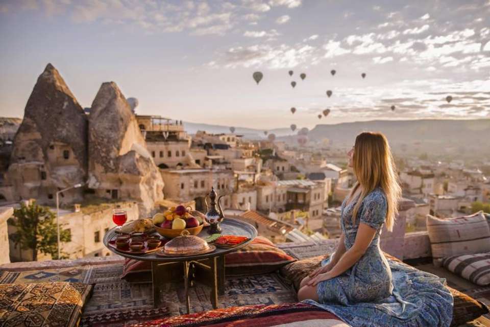 Highlights of Turkey - Omega Tours - Turkey - Image 2