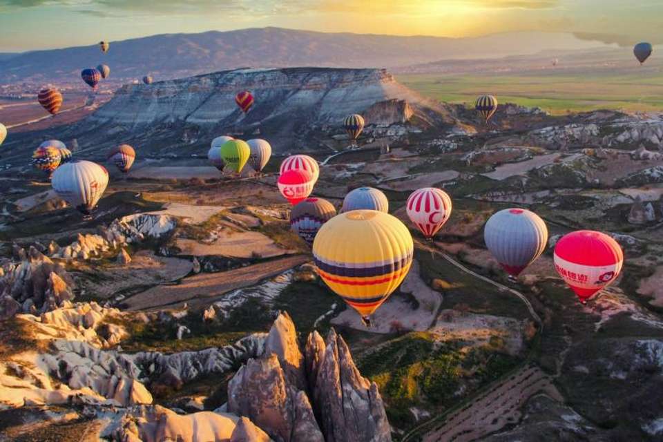 Highlights of Turkey - Omega Tours - Turkey - Image 5
