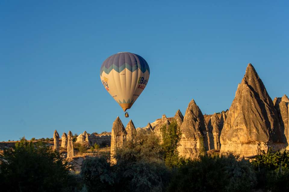 Highlights of Turkey - Exodus Adventure Travels - Turkey