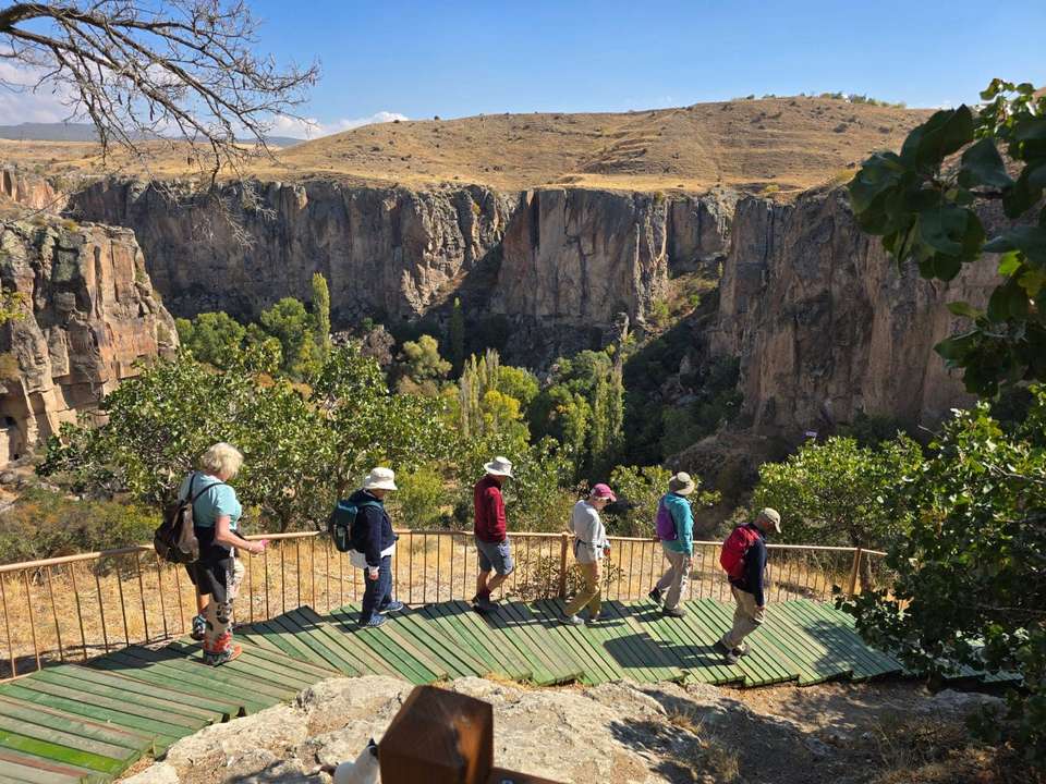 Highlights of Turkey - Exodus Adventure Travels - Turkey - Image 6