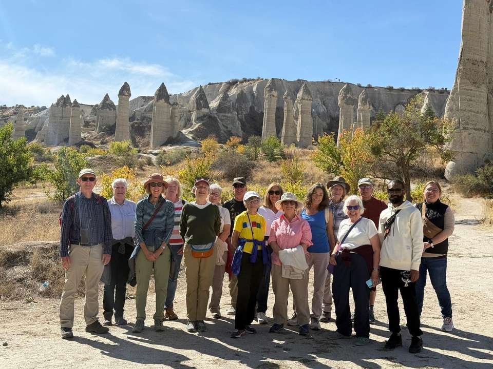 Highlights of Turkey - Exodus Adventure Travels - Turkey - Image 4