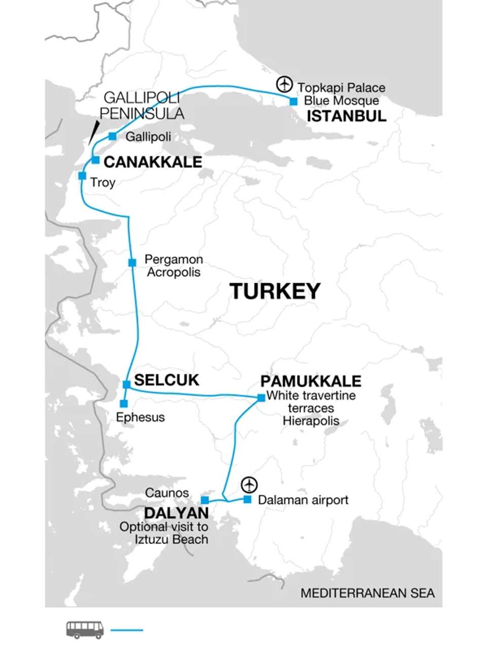 Highlights of Turkey - undefined - Image 5