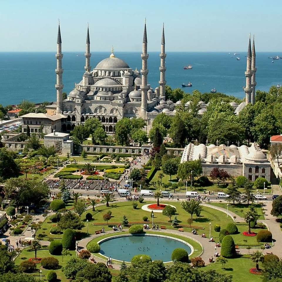 Highlights of Turkey (5 & 4 Star Hotels) - Travel Talk - Turkey - Image 1
