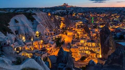 Highlights Of Turkey (twelve Days) - Fall Tours