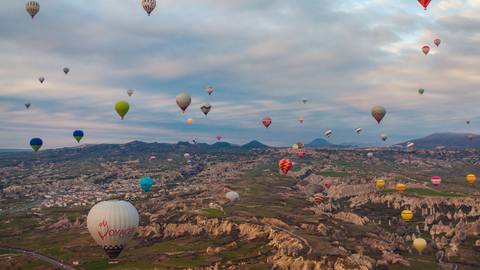 Highlights Of Turkey With Istanbul City Stay - April 2027