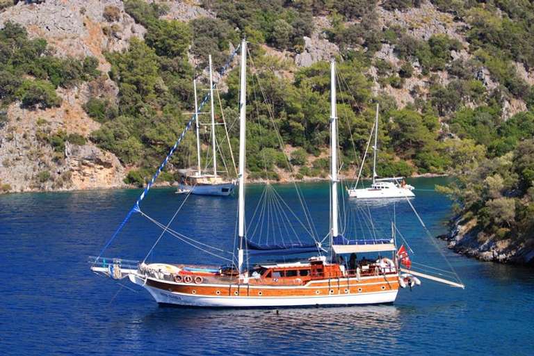 Highlights Of Turkey&blue Escape - 14 Days trip - alternative tour available