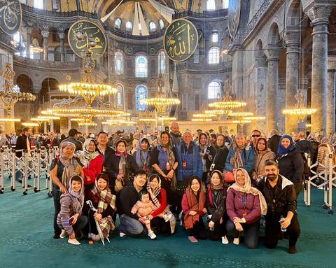 Highlights Of Turkey&blue Escape - 14 Days