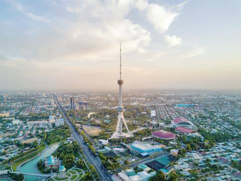 Highlights Of Uzbekistan - 10 Days - August 2026