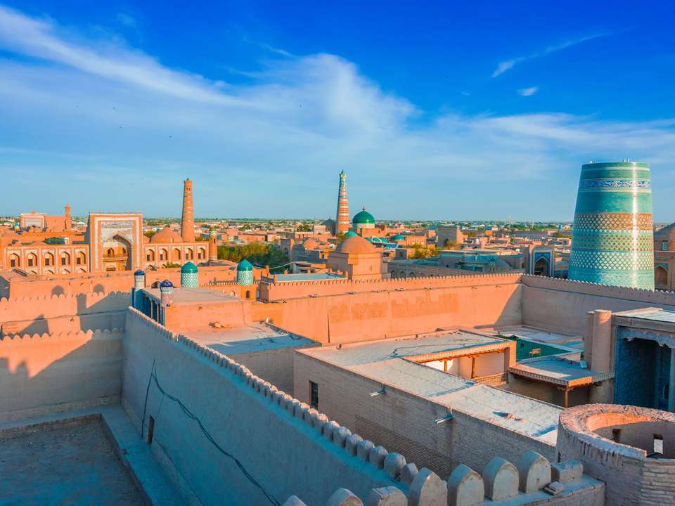 Highlights of Uzbekistan - 10 days - On The Go Tours - Uzbekistan - Image 2