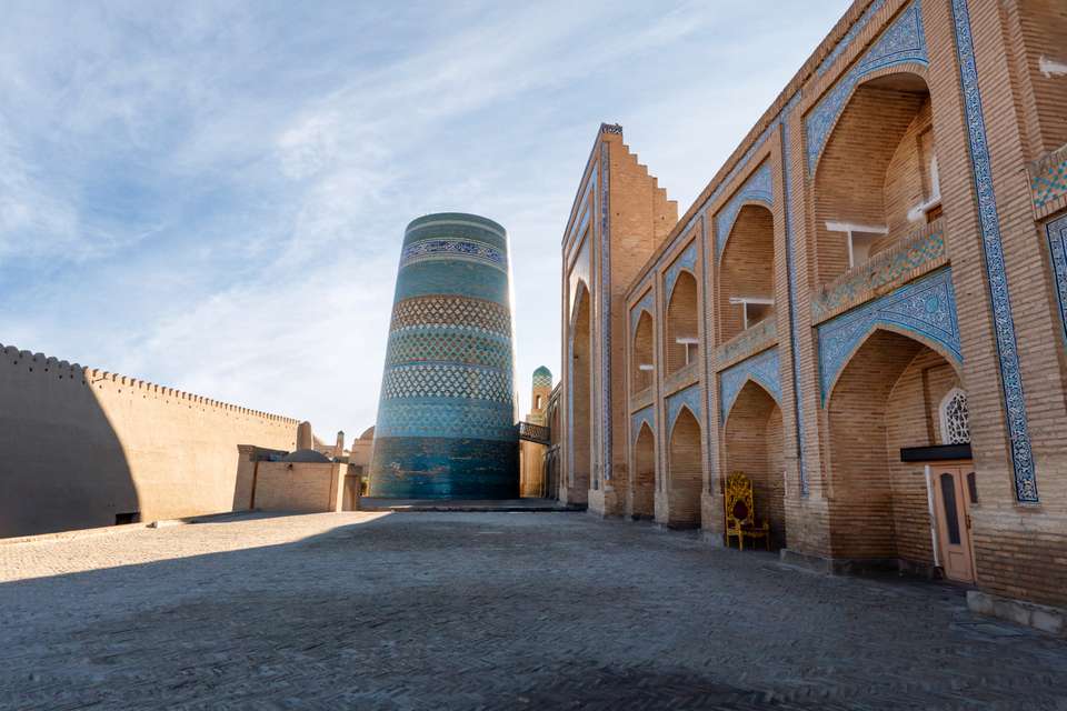 Highlights of Uzbekistan - undefined - Image 1