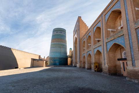 Central Asia Self-guided Tours: Highlights Of Uzbekistan