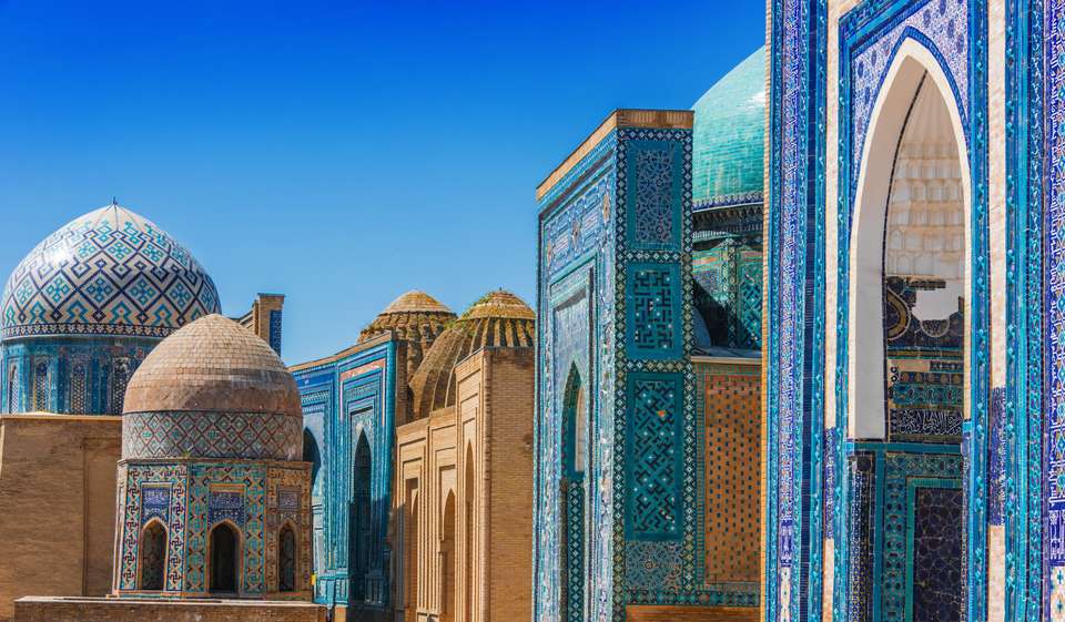 Highlights of Uzbekistan - undefined - Image 4