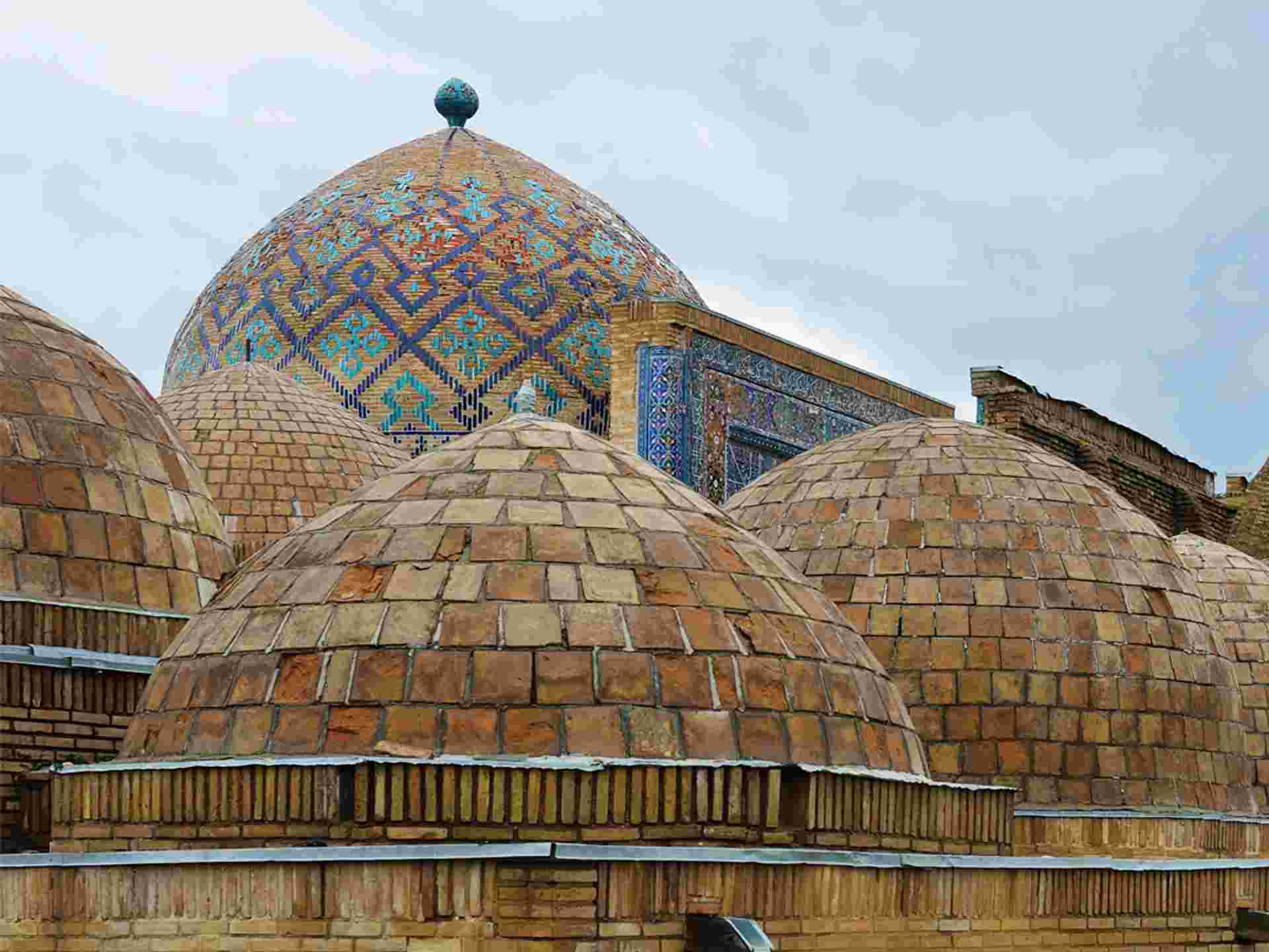 Highlights of Uzbekistan