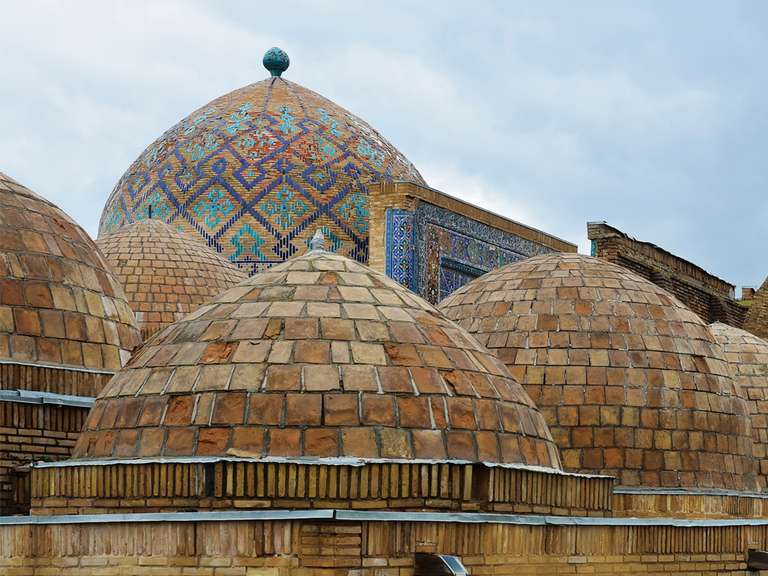 Highlights of Uzbekistan - September 2025
