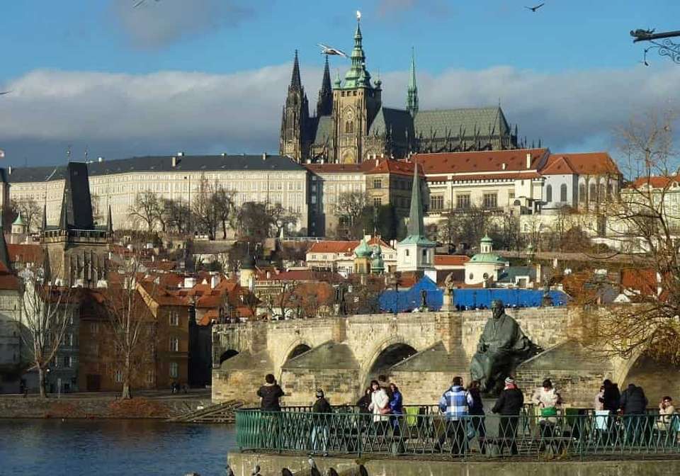 Highlights of Vienna Budapest Prague and Frankfurt - Indus Travels - Austria - Image 6
