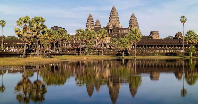 Hanoi Art and architecture Tour: Highlights of Vietnam and Cambodia
