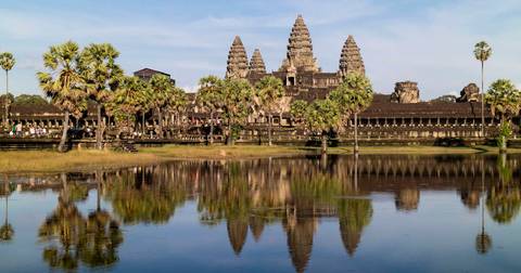 Hanoi Art And Architecture Tour: Highlights Of Vietnam And Cambodia
