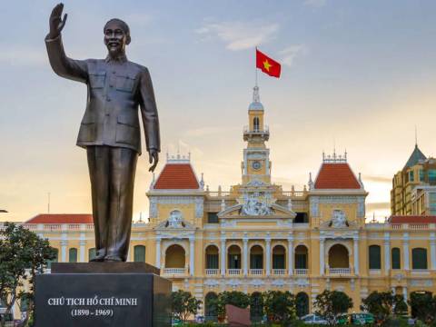 Highlights Of Vietnam And Cambodia