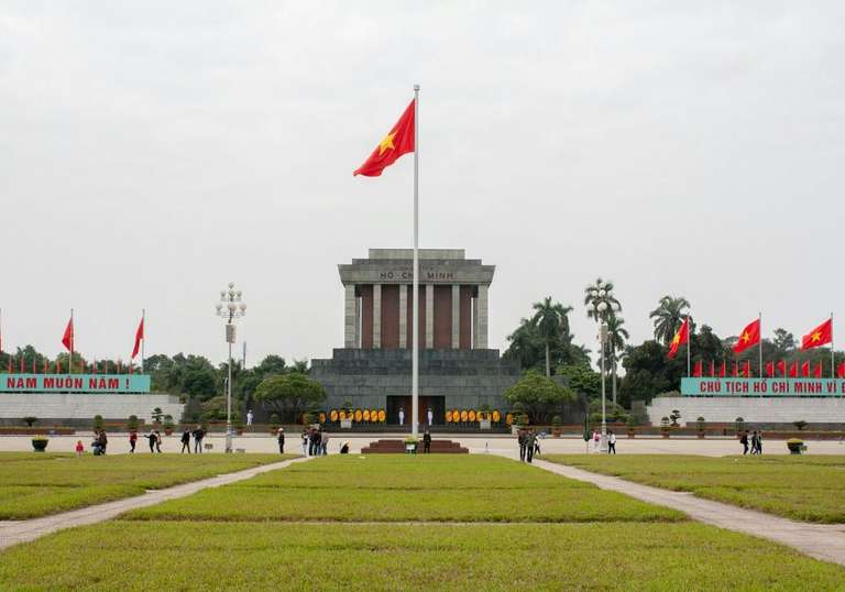Highlights of Vietnam and Thailand trip - alternative tour available