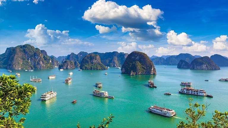 Highlights of Vietnam, Cambodia & Thailand trip - alternative tour available