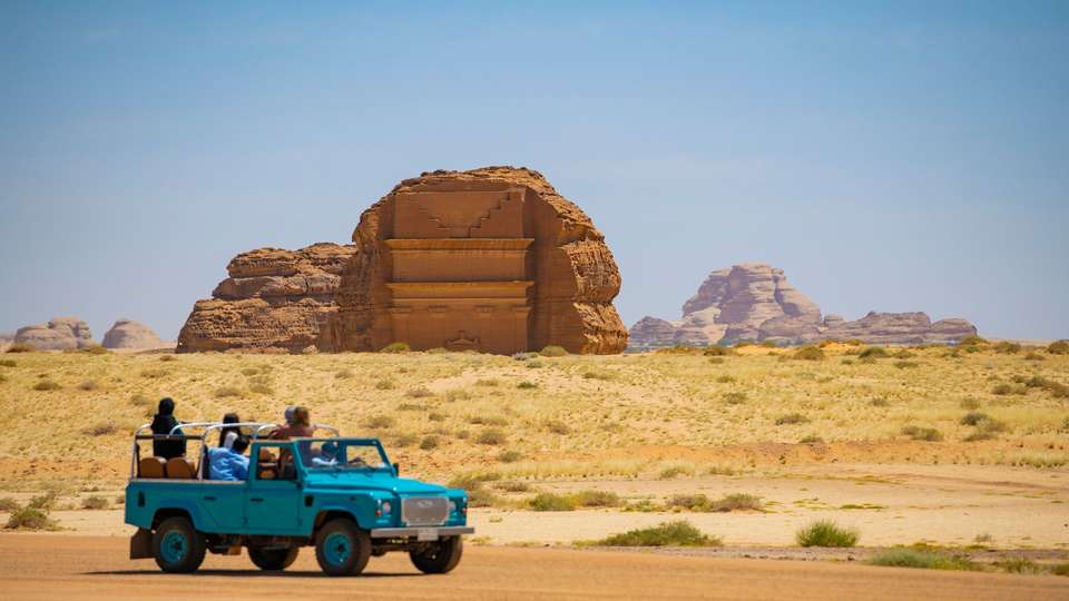 Highlights of UAE and Saudi Arabia - Indus Travels - UAE - Image 8