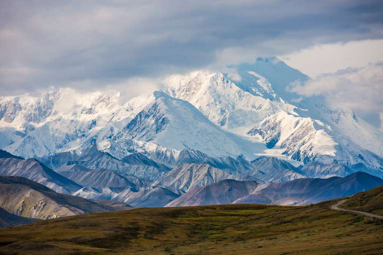 Hike Alaska: Glaciers and Denali trip - alternative tour available