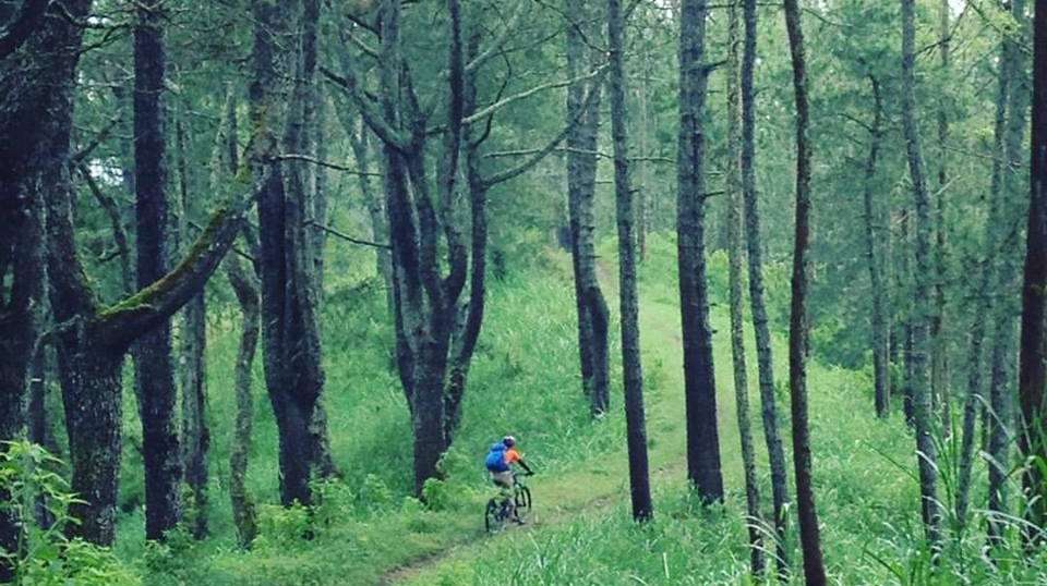 Hike & Bike in Mt Batur (2 Days) - Infinity Mountain Biking - Indonesia - Image 2
