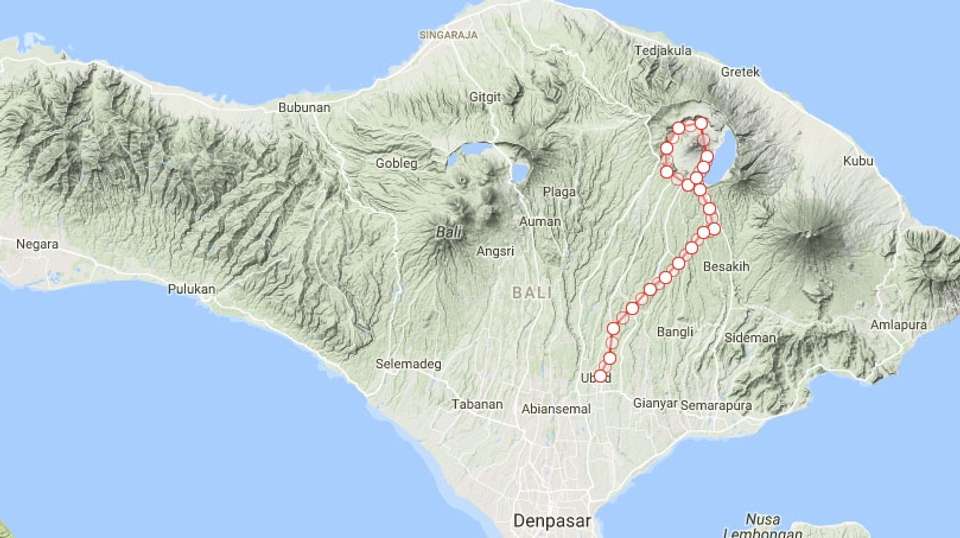 Hike & Bike in Mt Batur (2 Days) - Infinity Mountain Biking - Indonesia - Image 3