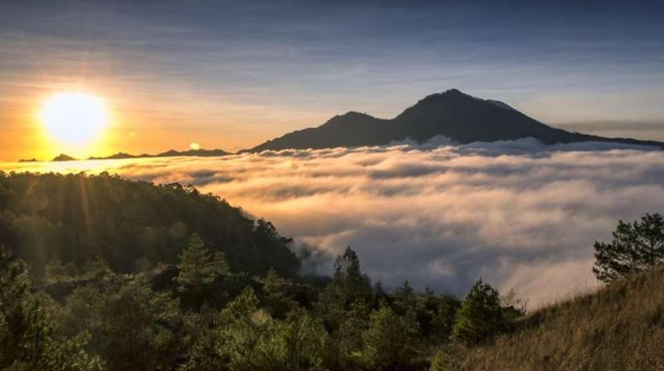 Hike & Bike in Mt Batur (2 Days) - Infinity Mountain Biking - Indonesia - Image 4