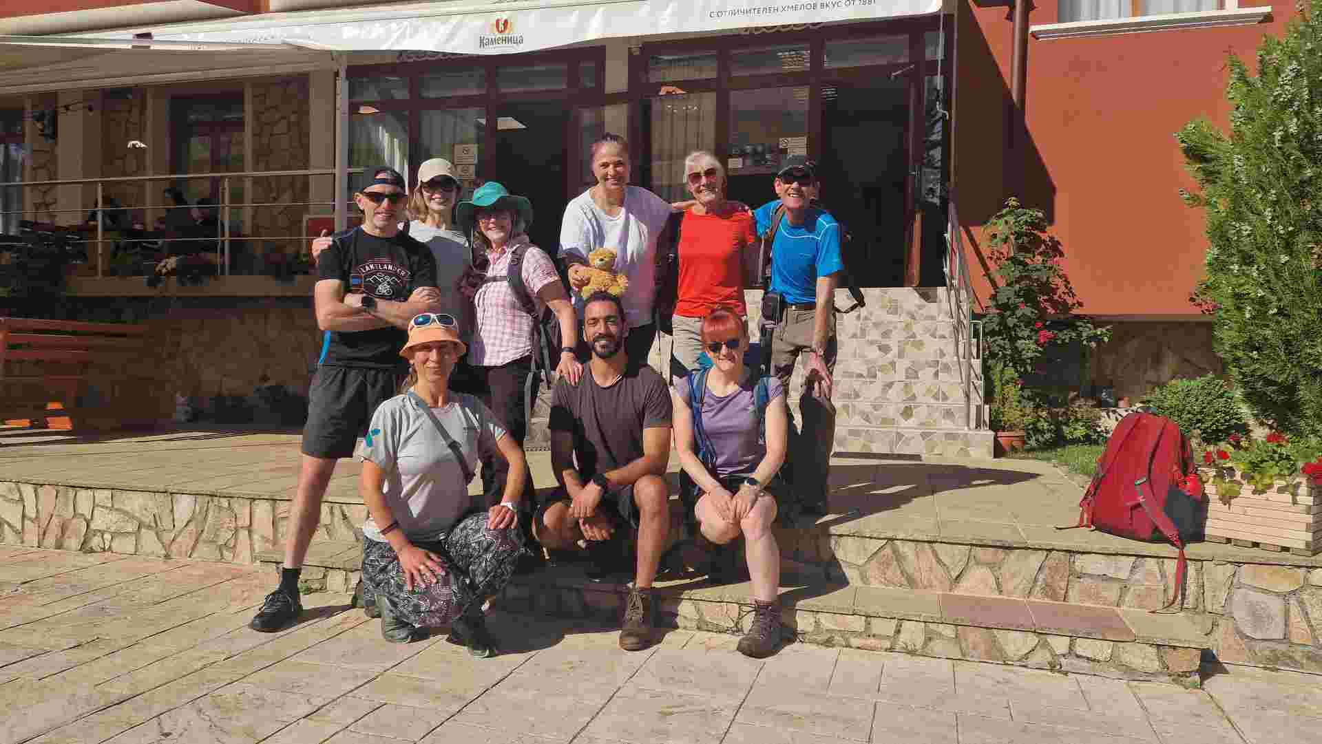 Hike Bulgaria's Rodopi Mountains