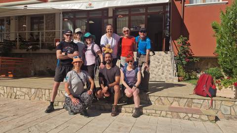 Hike Bulgaria's Rodopi Mountains - Spring Tours