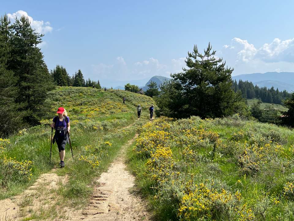 Hike Bulgaria's Rodopi Mountains - Exodus Adventure Travels - Bulgaria