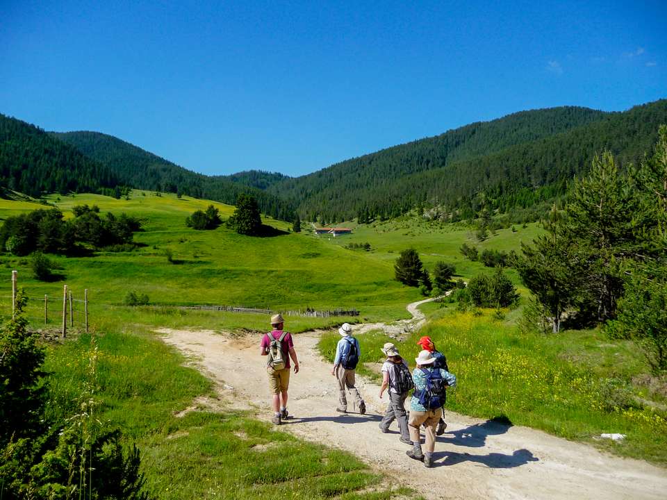 Hike Bulgaria's Rodopi Mountains - Exodus Adventure Travels - Bulgaria
