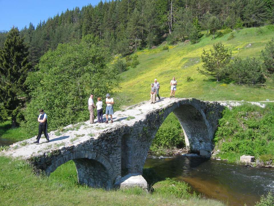 Hike Bulgaria's Rodopi Mountains - Exodus Adventure Travels - Bulgaria