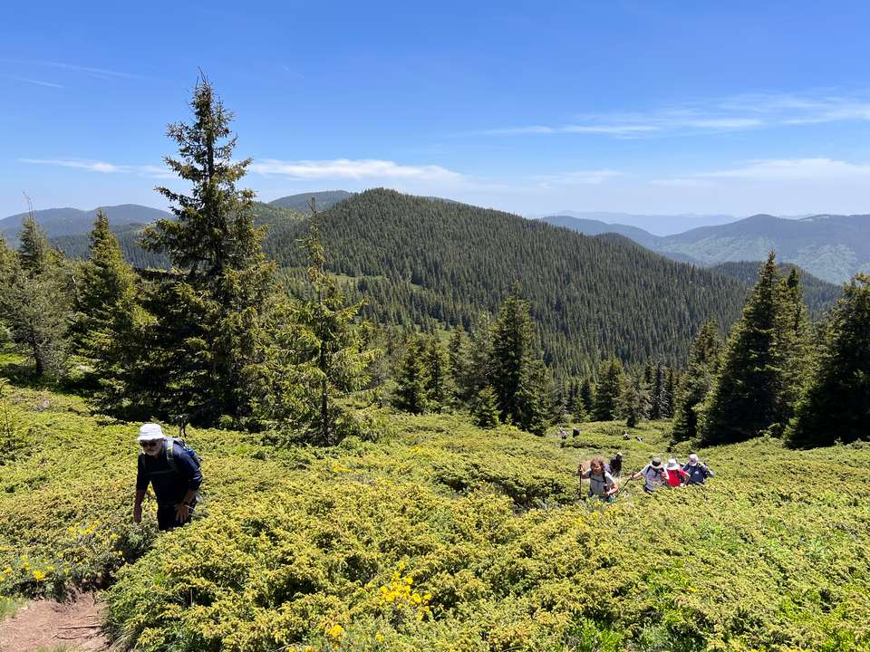 Hike Bulgaria's Rodopi Mountains - Exodus Adventure Travels - Bulgaria